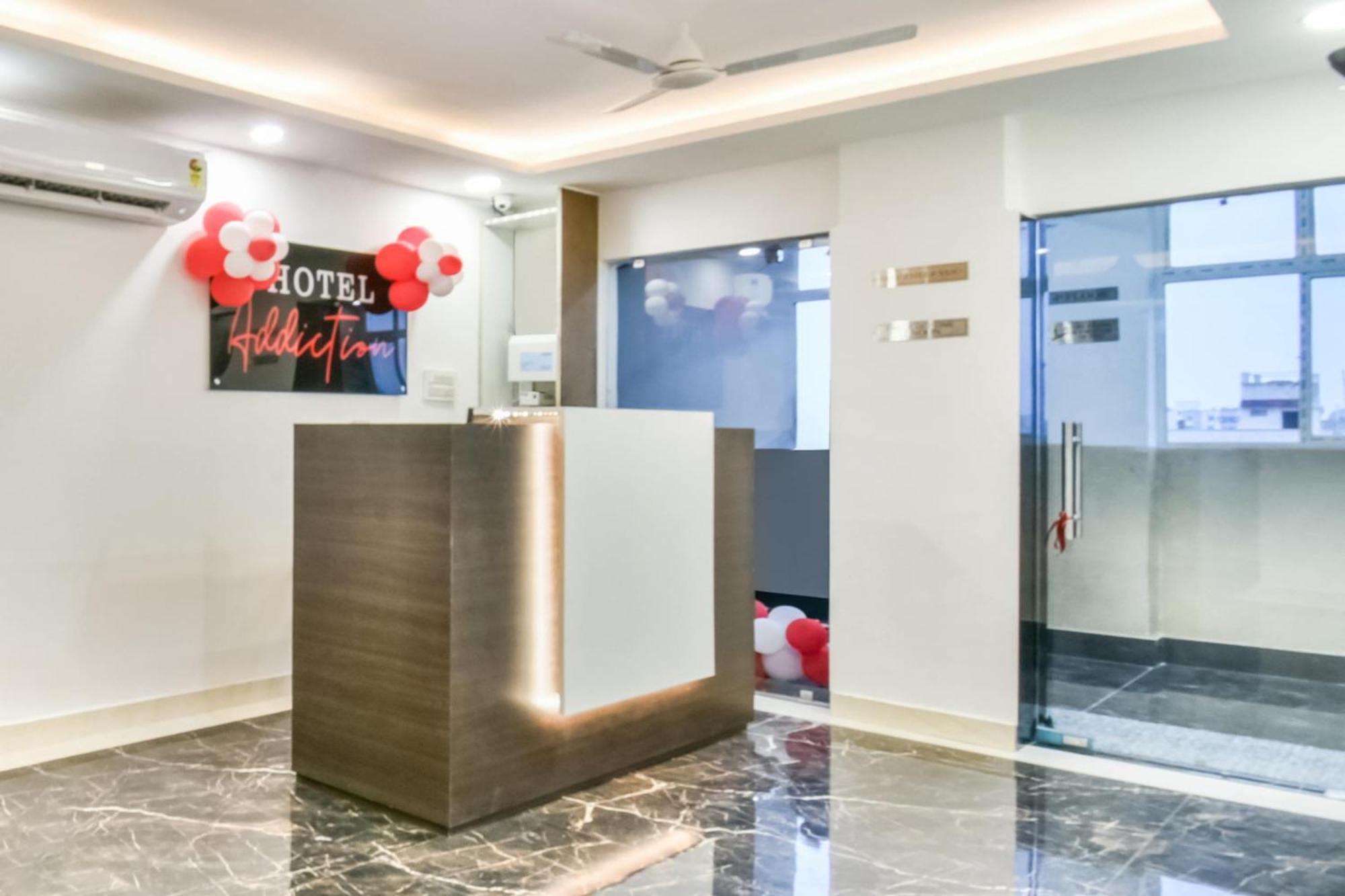 Collection O Addiction Hotel Patna  Exterior photo