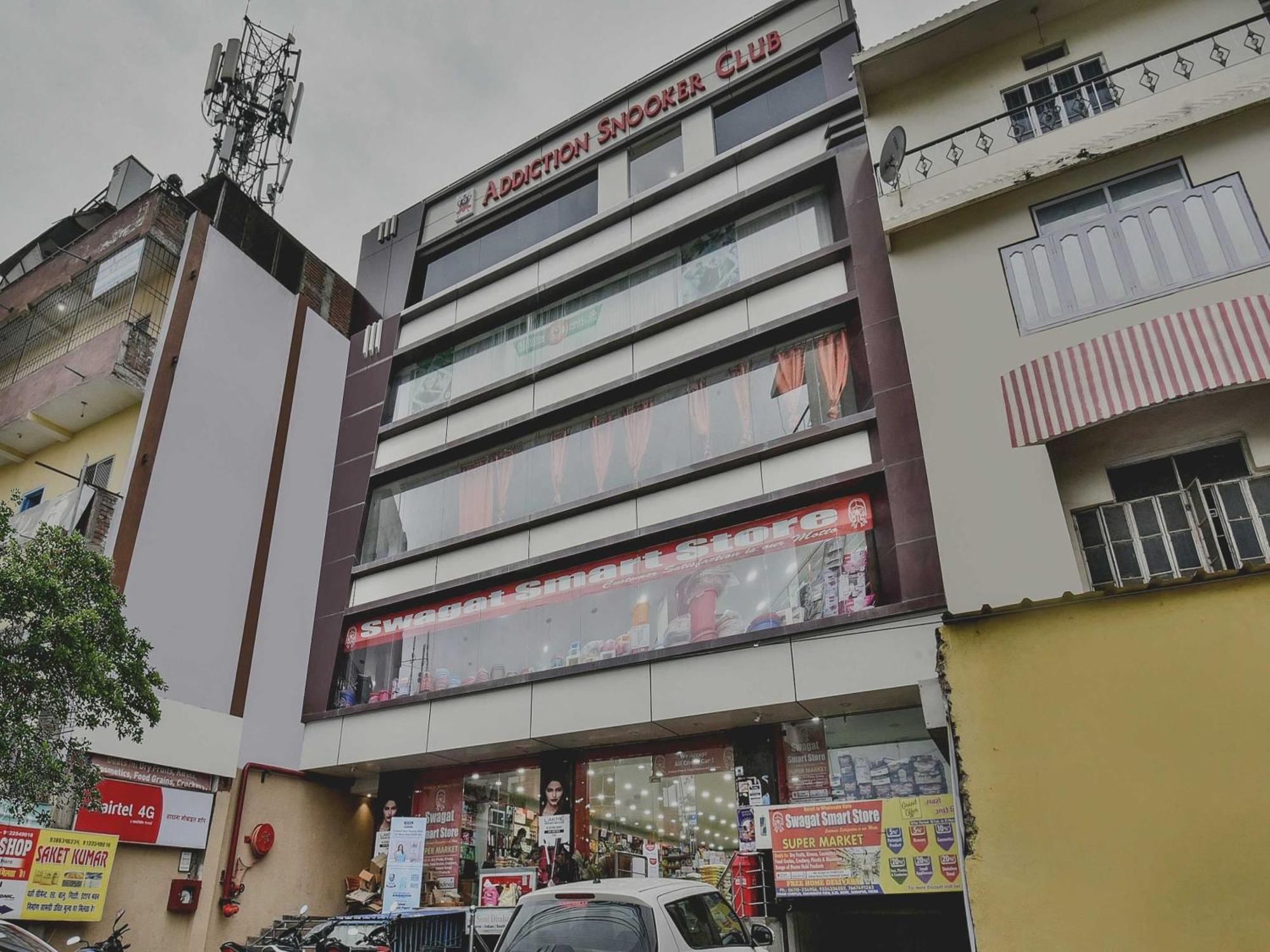 Collection O Addiction Hotel Patna  Exterior photo
