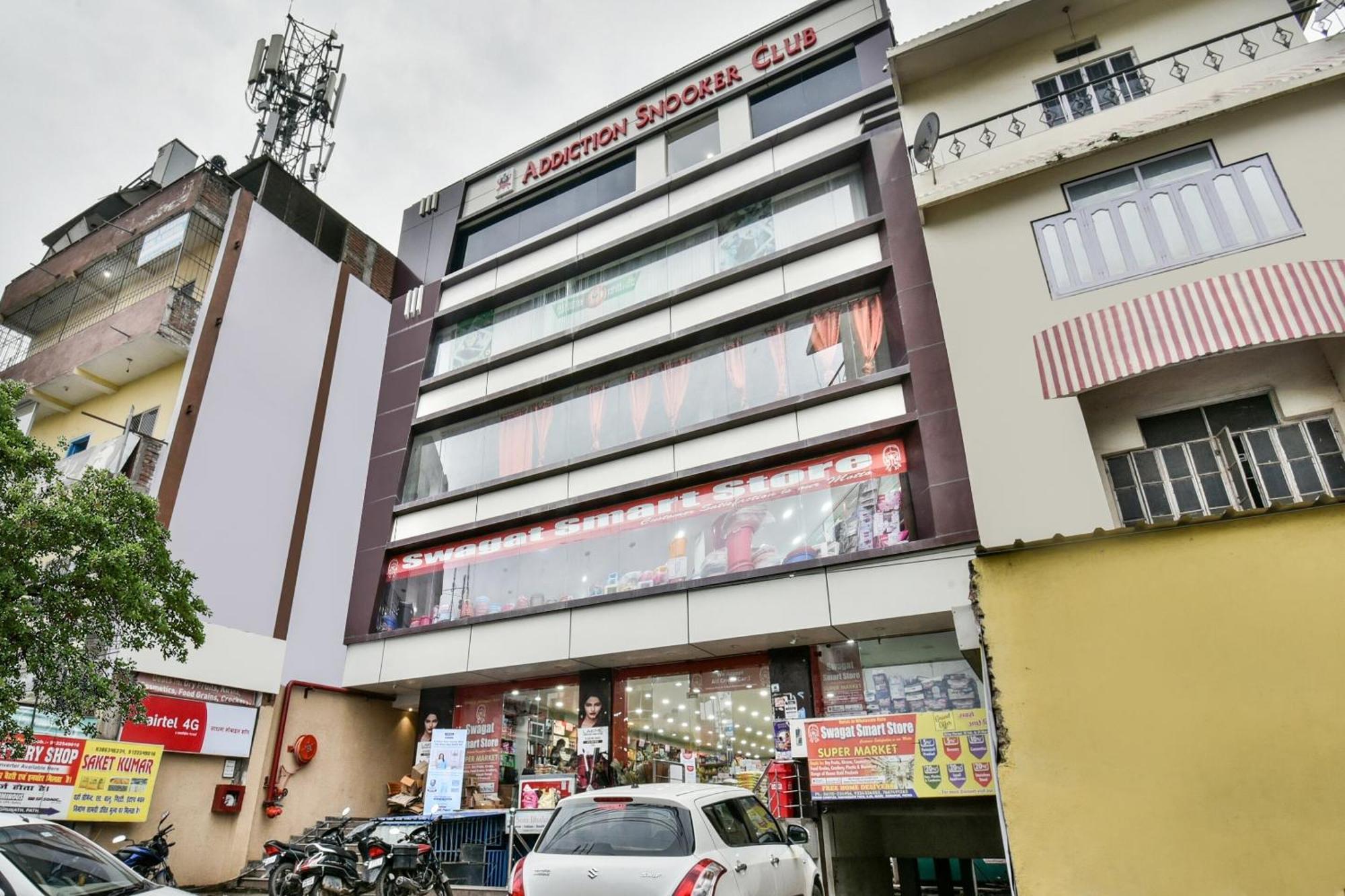 Collection O Addiction Hotel Patna  Exterior photo